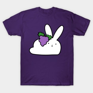 Grapes Bunny T-Shirt